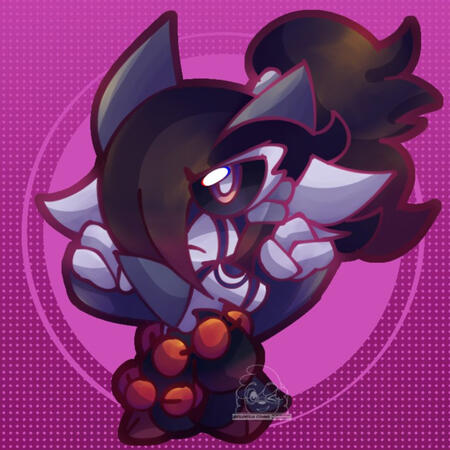 Commission for @celzelart.bsky.social